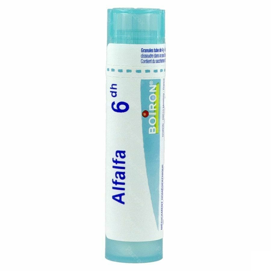Boiron Alfalfa 6D Granulen 4g