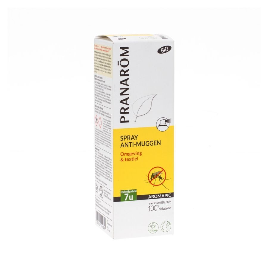 Aromapic Spray Atmospherique Repulsif 100ml