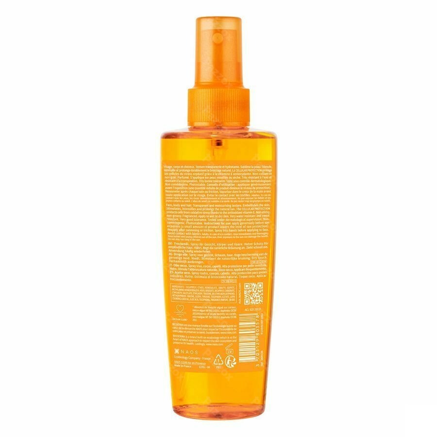 Bioderma Photoderm Bronz SPF30 Droge Olie 200 ml