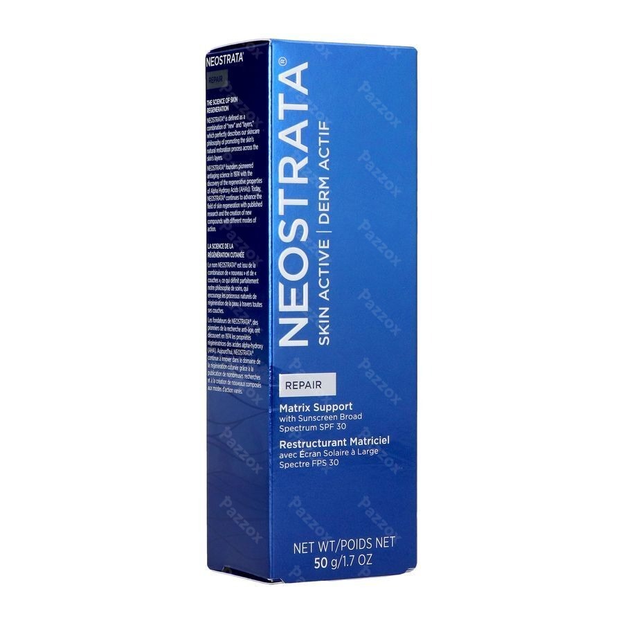 Neostrata Skin Active Matrix Support Ip30 Tube 50g