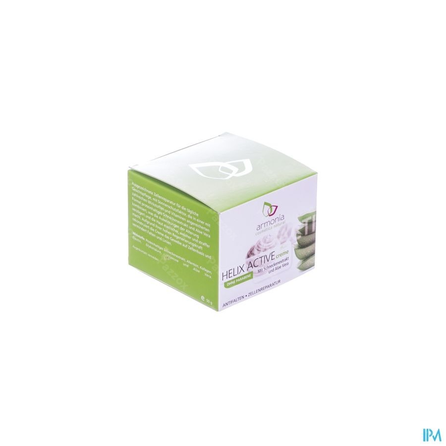 Armonia Naturel Slakkencreme 50g