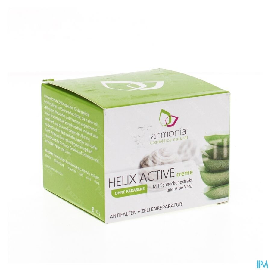 Armonia Naturel Slakkencreme 50g