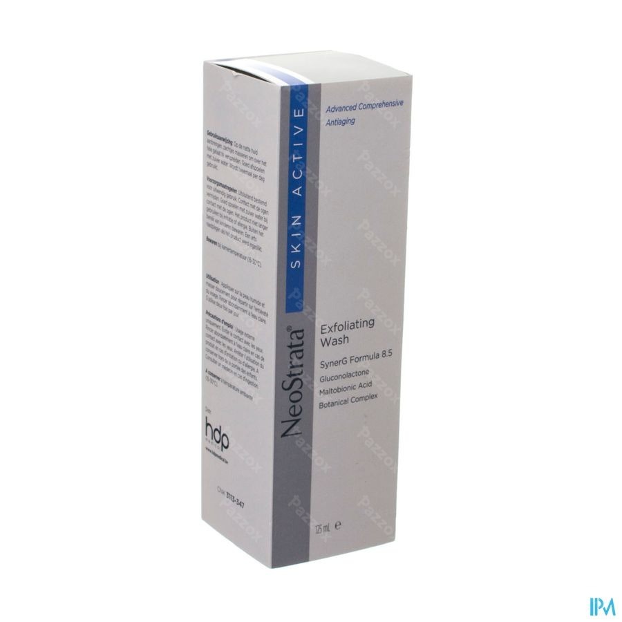 Neostrata Skin Active Exfoliating Wash 125ml