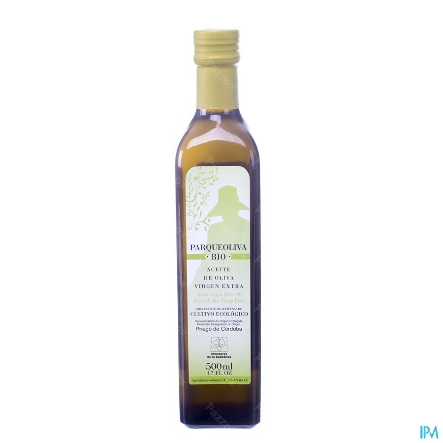 Soria Olijfolie Parqueoliva Bio 500ml
