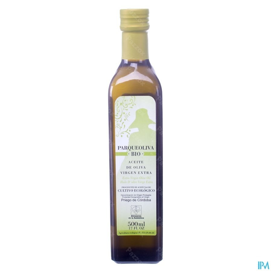 Soria Olijfolie Parqueoliva Bio 500ml