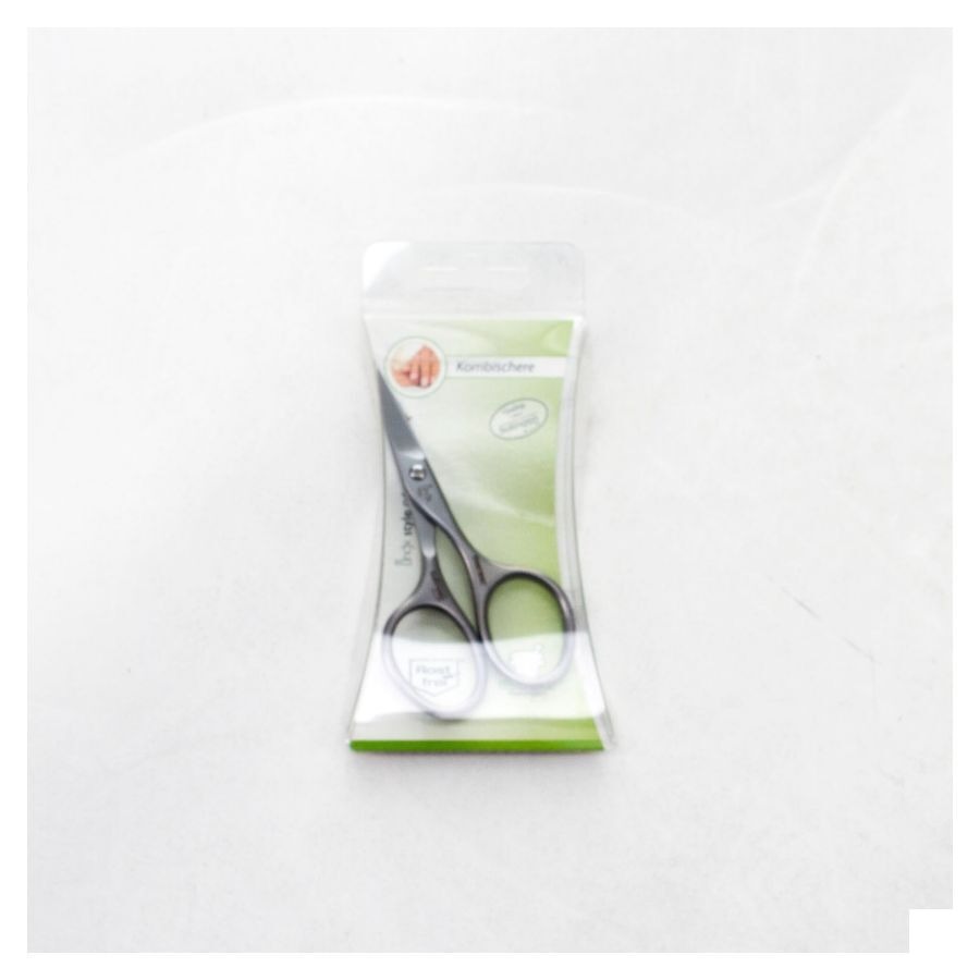 Inox Style Nagelschaar Combinatie 752