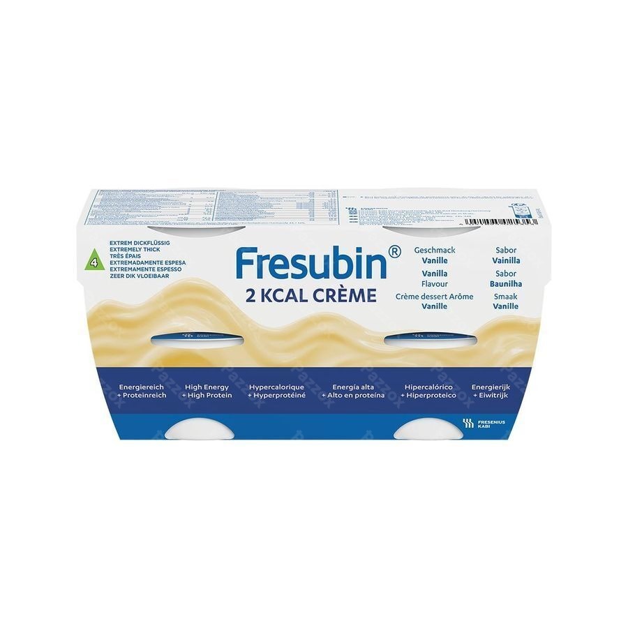 Fresubin 2 Kcal Crème 125g Vanille