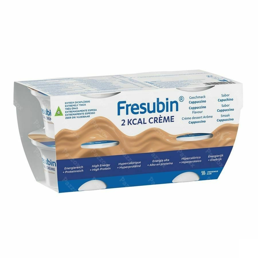Fresubin 2 Kcal Crème 125g Cappuccino