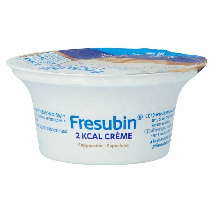 Fresubin 2 Kcal Crème 125g Cappuccino