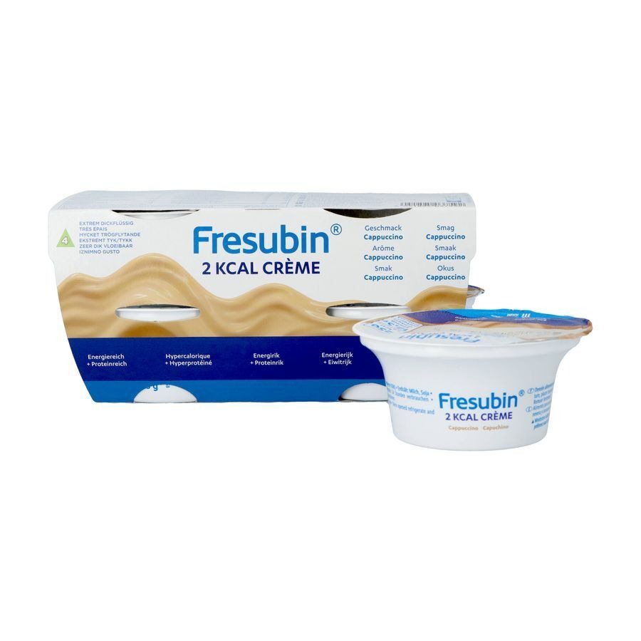 Fresubin 2 Kcal Crème 125g Cappuccino