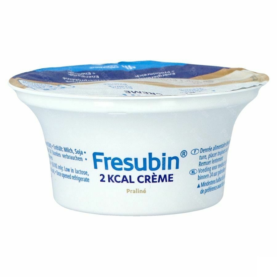 Fresubin 2 Kcal Crème Praliné 4x125g