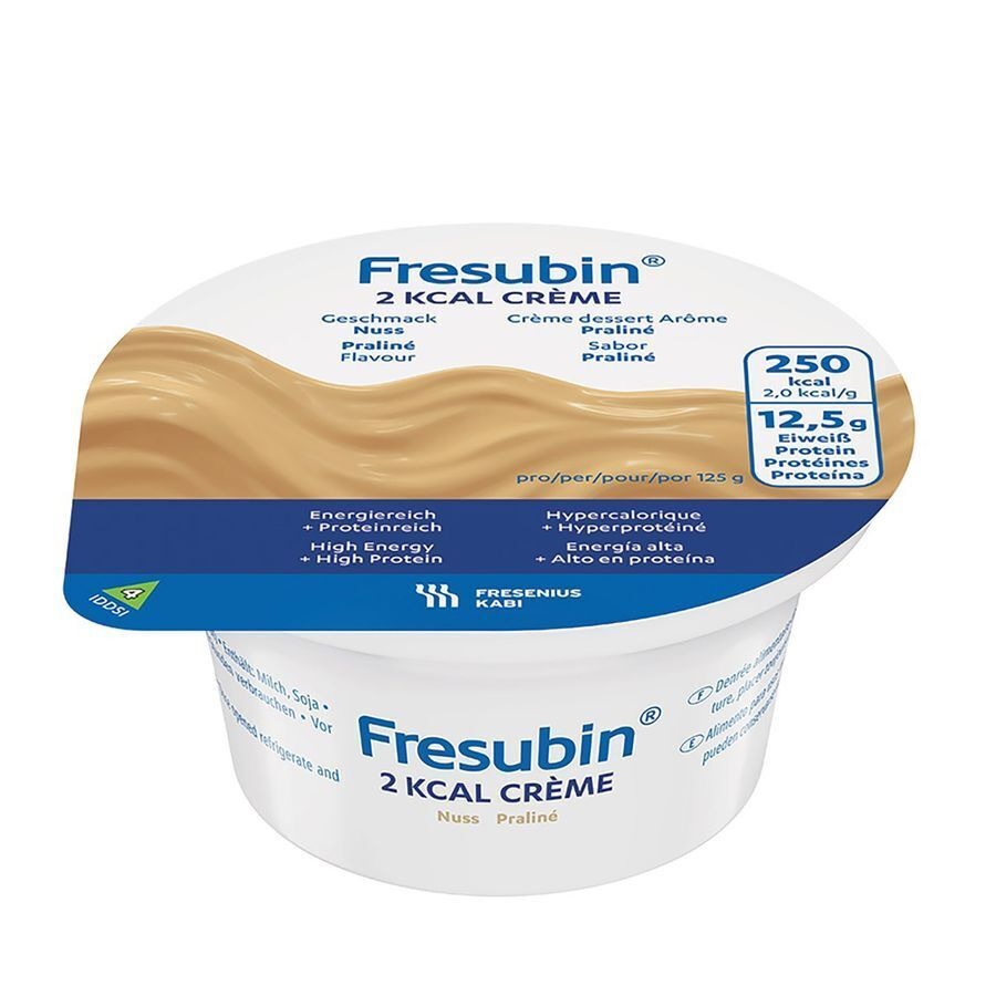 Fresubin 2 Kcal Crème 125g Praliné