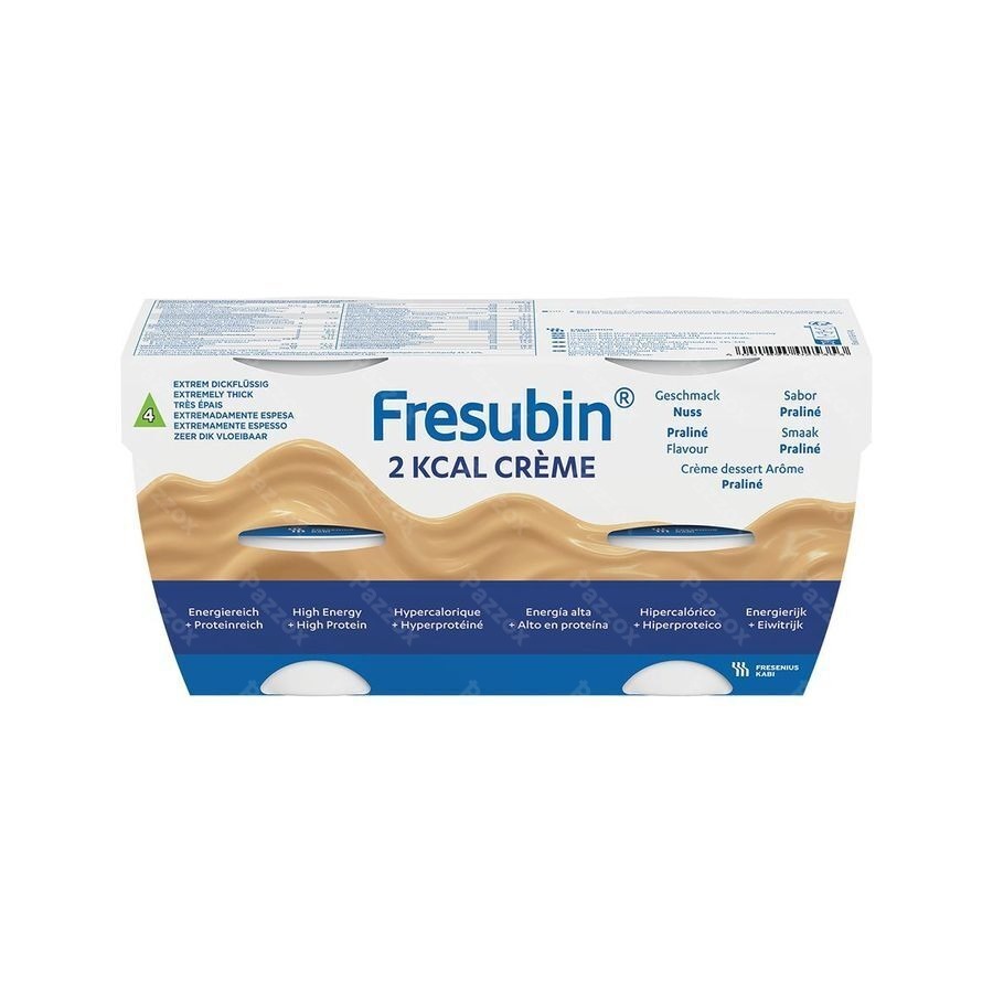 Fresubin 2 Kcal Crème 125g Praliné