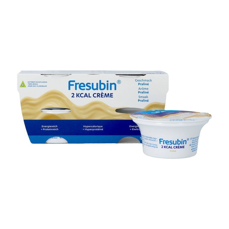 Fresubin 2 Kcal Crème 125g Praliné
