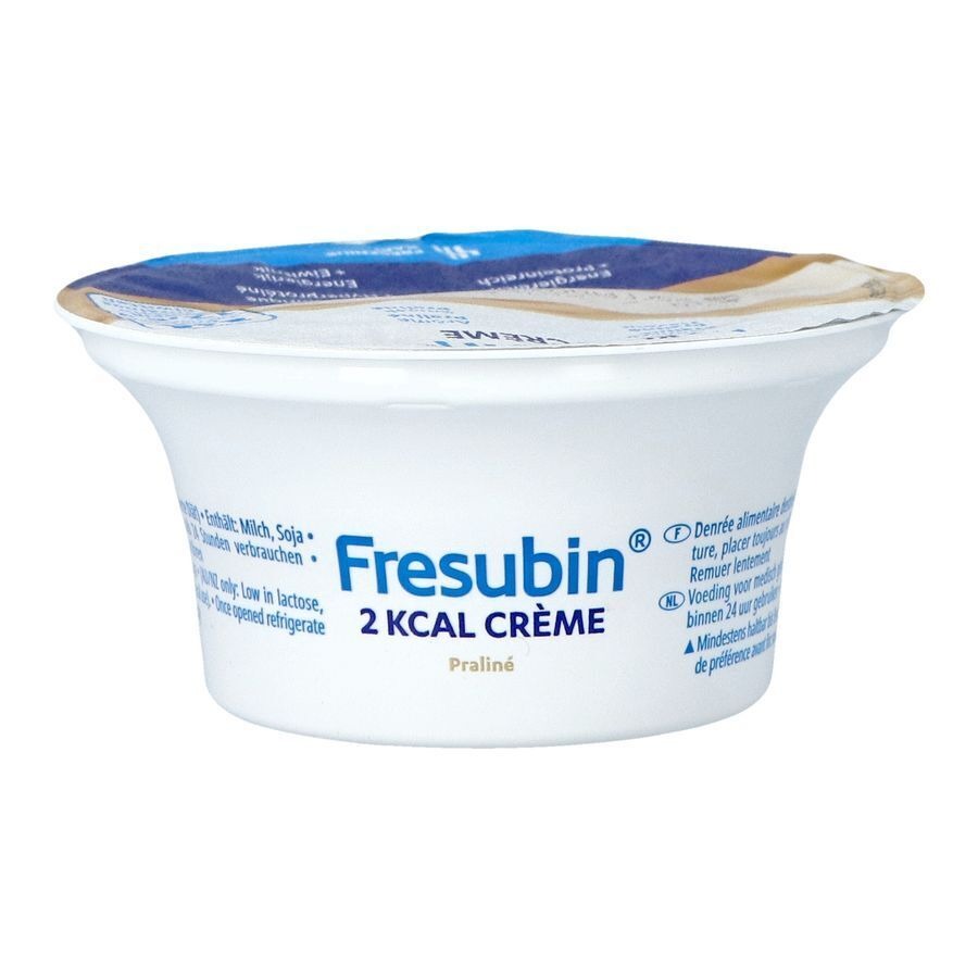 Fresubin 2 Kcal Crème 125g Praliné