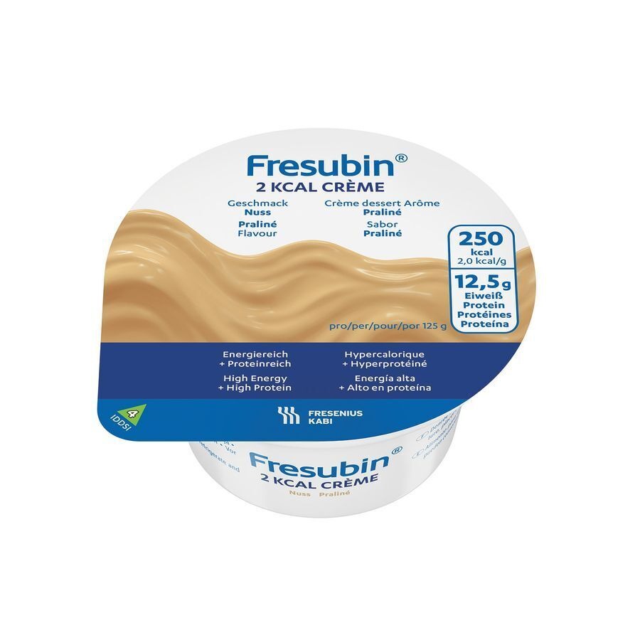 Fresubin 2 Kcal Crème 125g Praliné