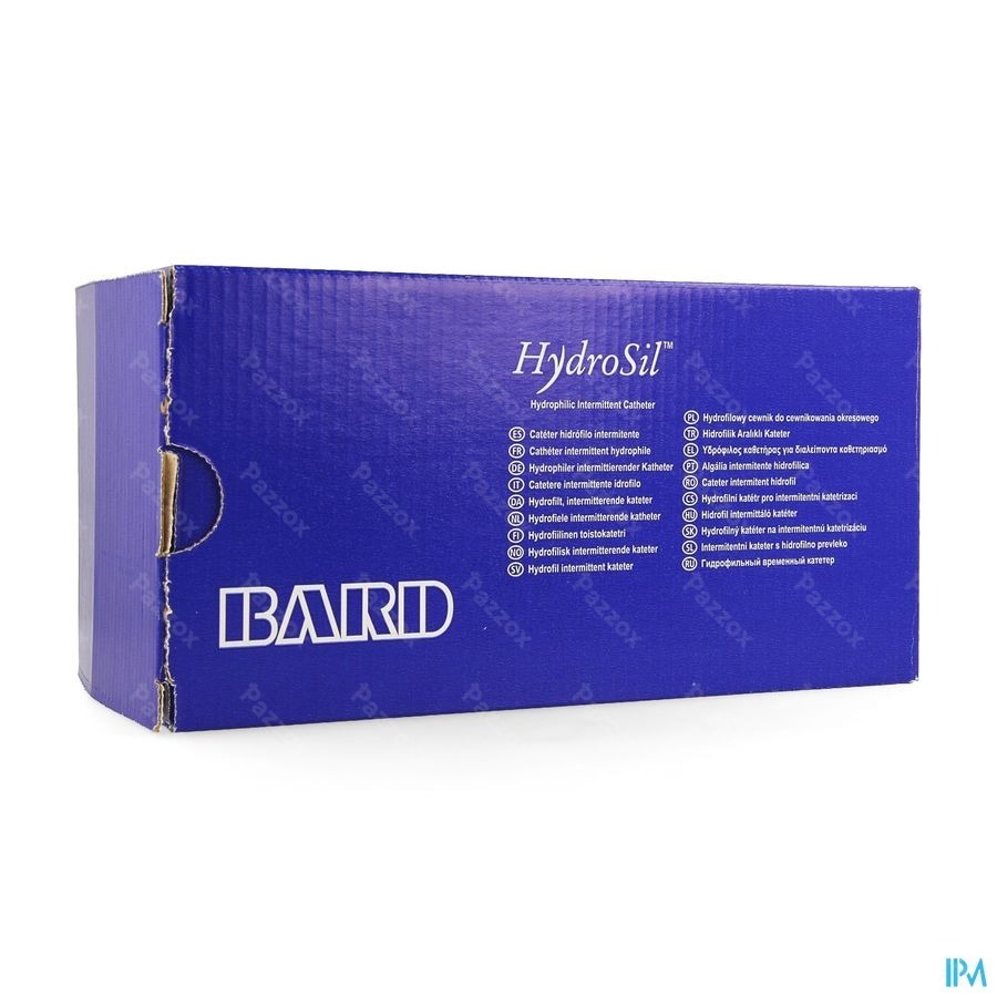 Hydrosil Interm.sonde Vrouw 100% Sil 15cm 12ch 30