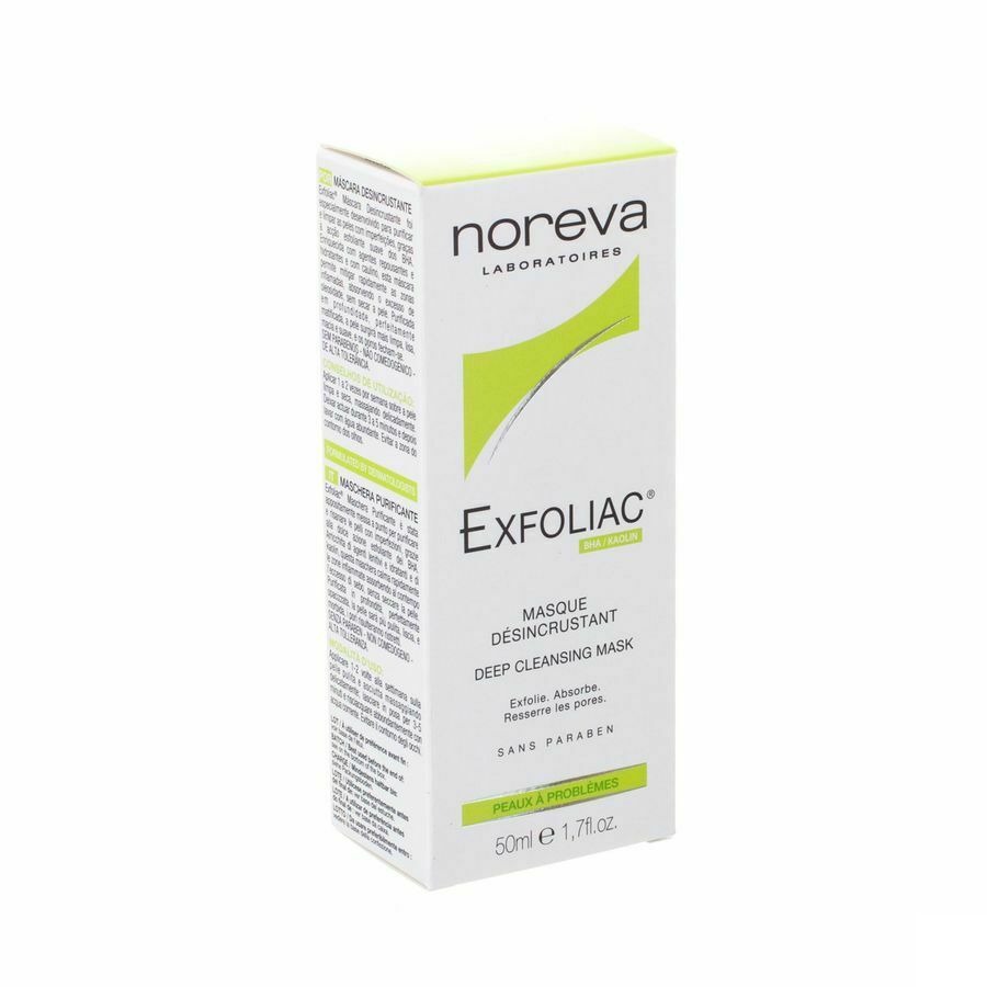 Exfoliac Scrubmasker Tube 50ml