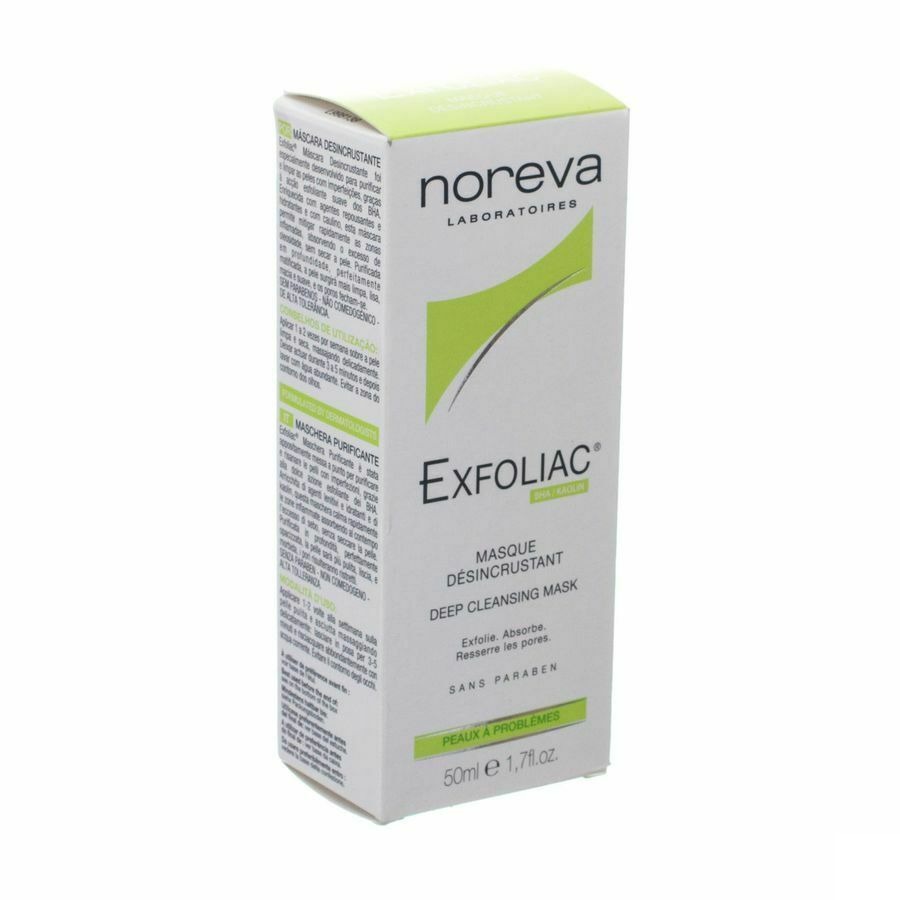 Exfoliac Scrubmasker Tube 50ml