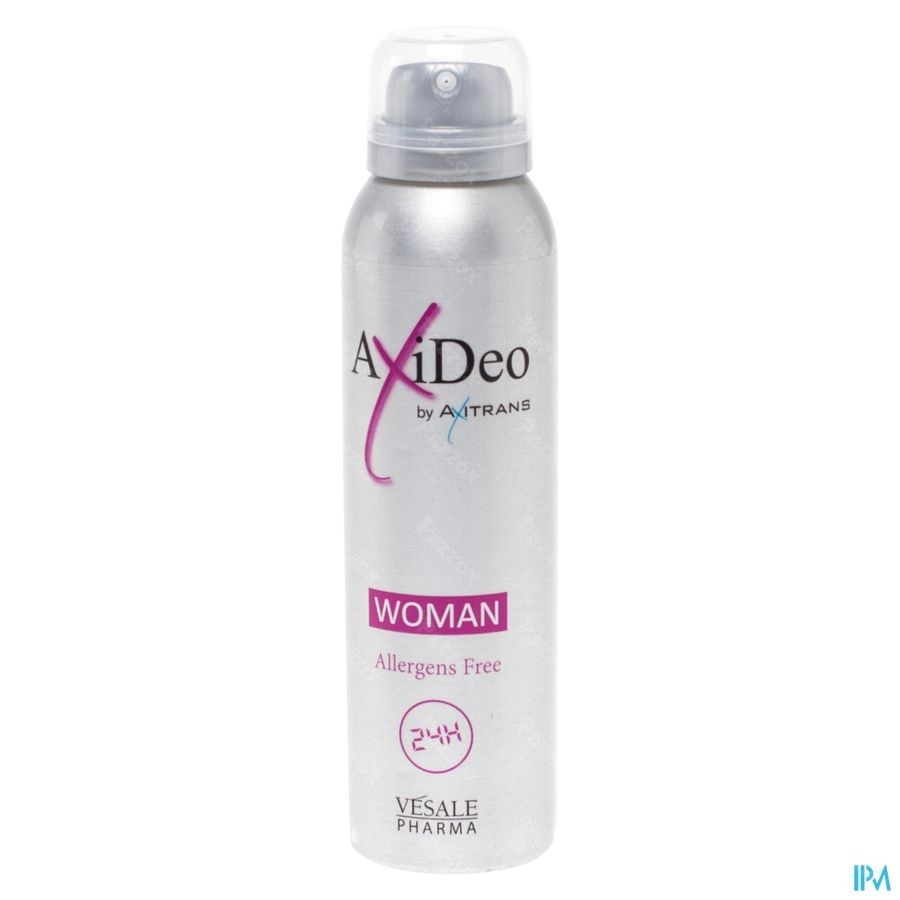 Axideo Woman Deo Spray 150ml