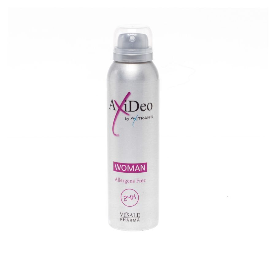 Axideo Woman Deo Spray 150ml afbeelding
