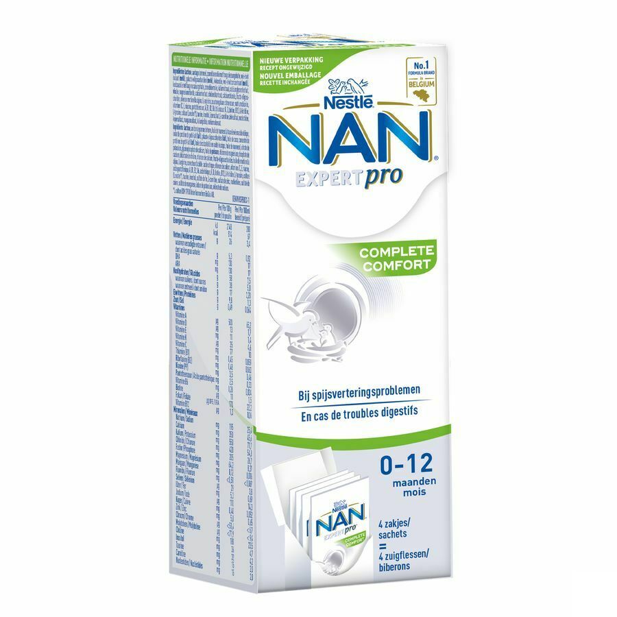 Nan clearance comfort 1
