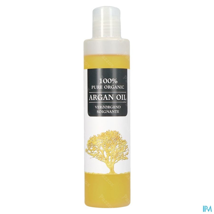 Soria Argan Oil 200ml