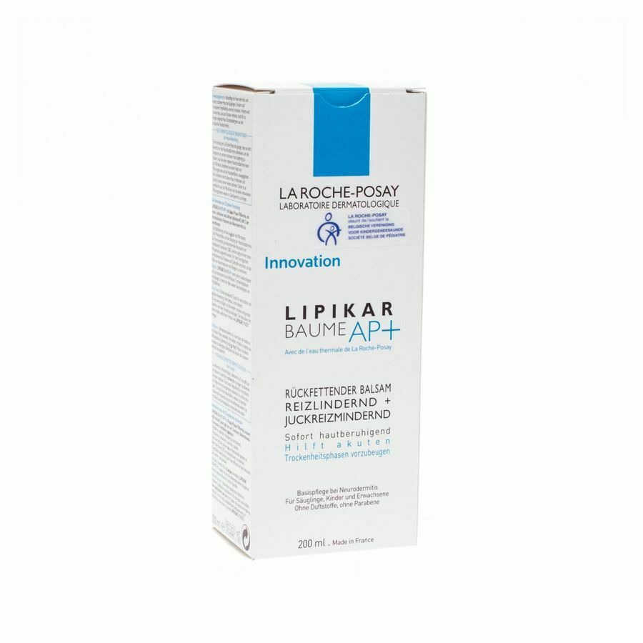 La Roche Posay Lipikar Balsem Ap+ 200ml