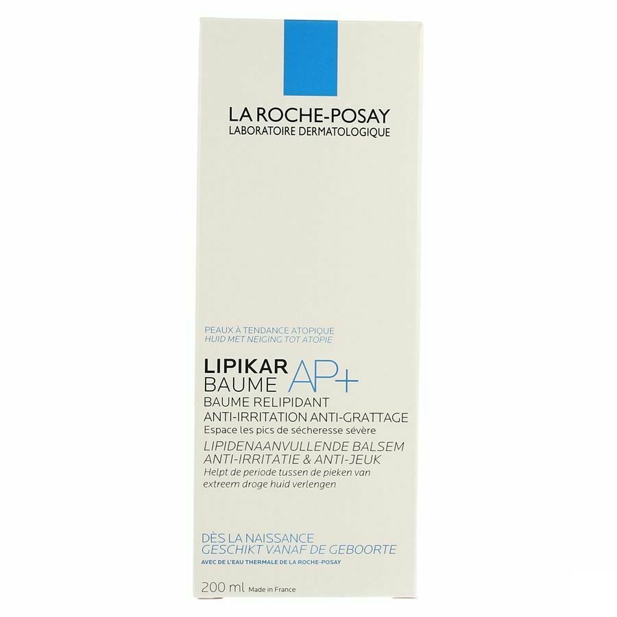 La Roche Posay Lipikar Balsem Ap+ 200ml