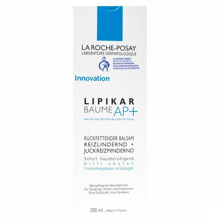 La Roche Posay Lipikar Balsem Ap+ 200ml