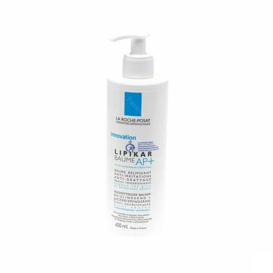 La Roche Posay Lipikar Balsem Ap+ 400ml