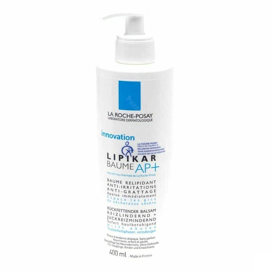 La Roche Posay Lipikar Balsem Ap+ 400ml