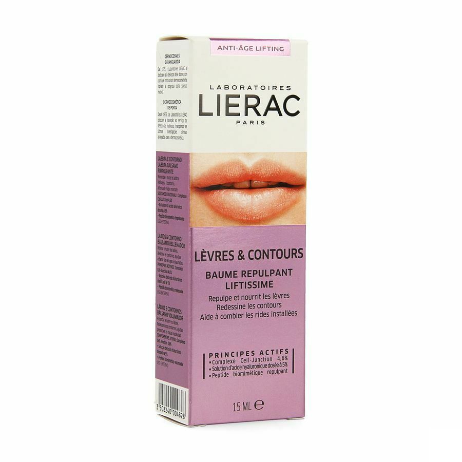 Lierac Liftissime Lipbalsem Tube 15ml