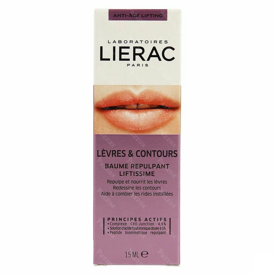 Lierac Liftissime Lipbalsem Tube 15ml