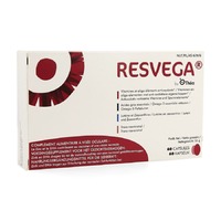 Resvega Nf Caps 60