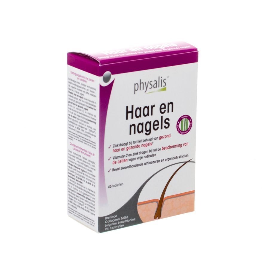 Physalis Haar En Nagels Nf Comp 45 Verv.2599033