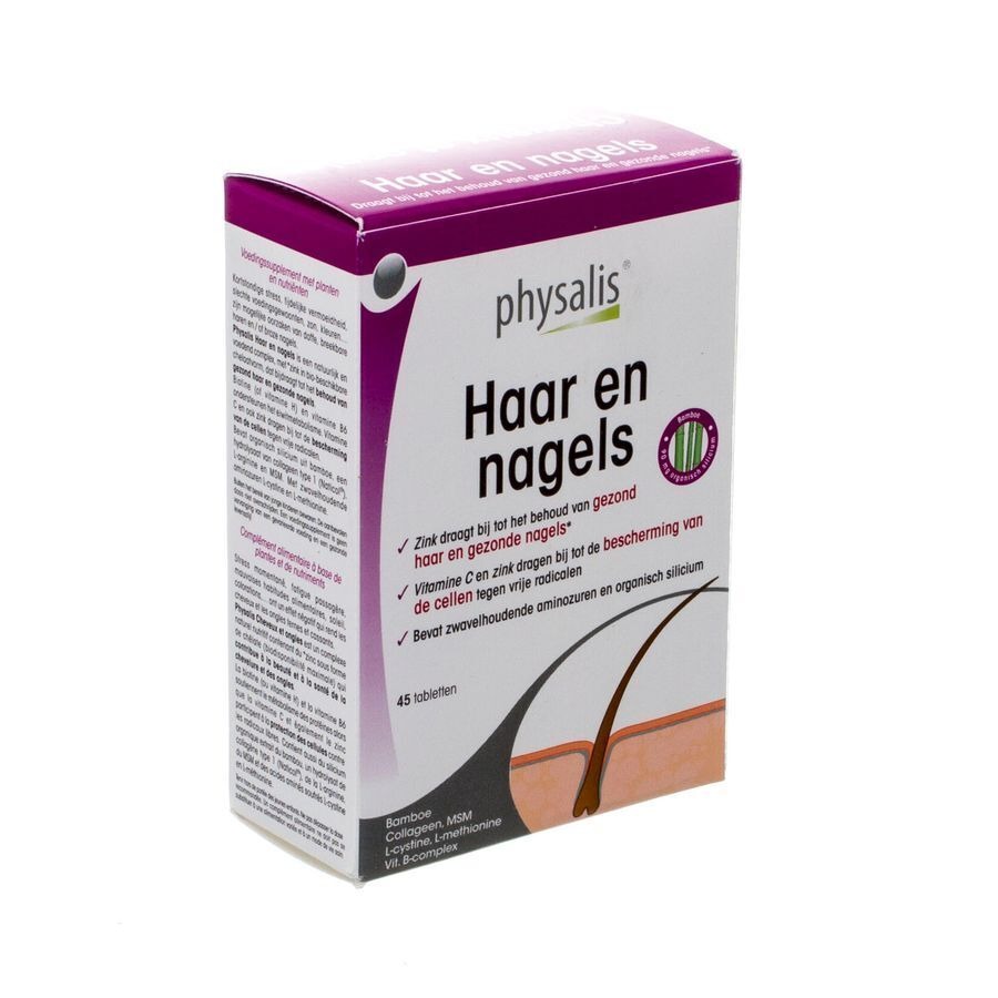Physalis Haar En Nagels Nf Comp 45 Verv.2599033