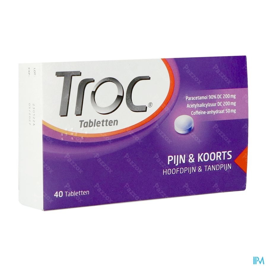 Troc 40 Tabletten