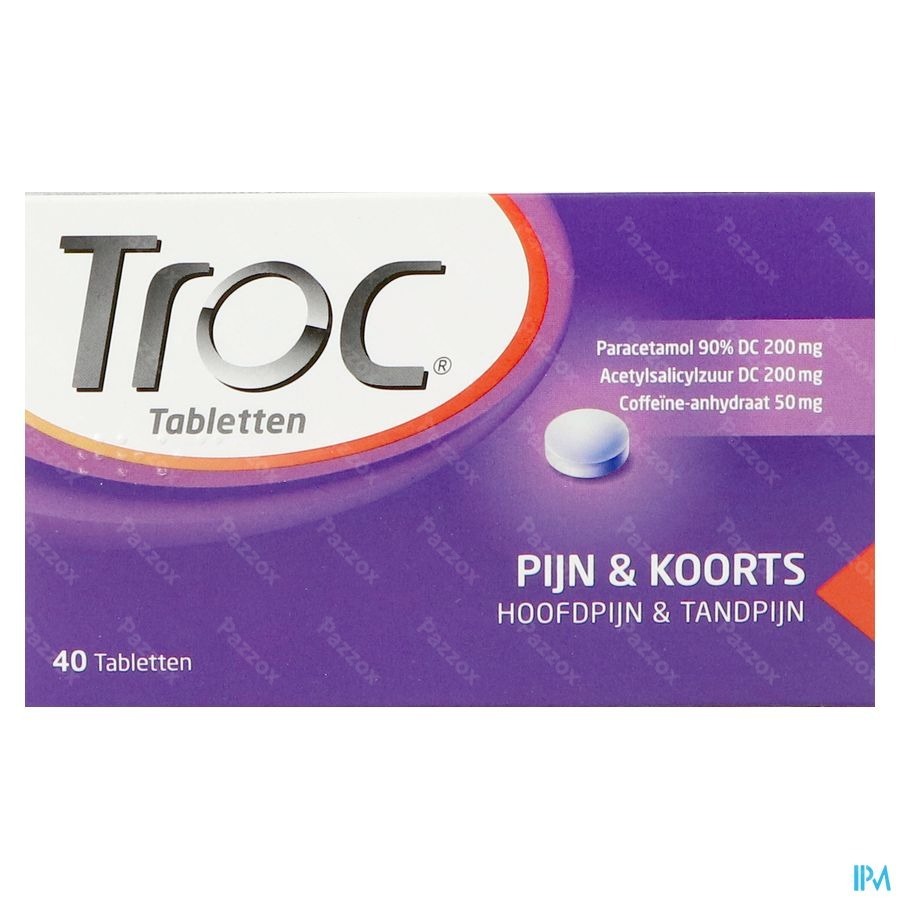 Troc 40 Tabletten