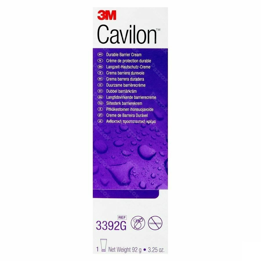 Cavilon Duurzame Barriere Cr Next Gen. 92g 3392g