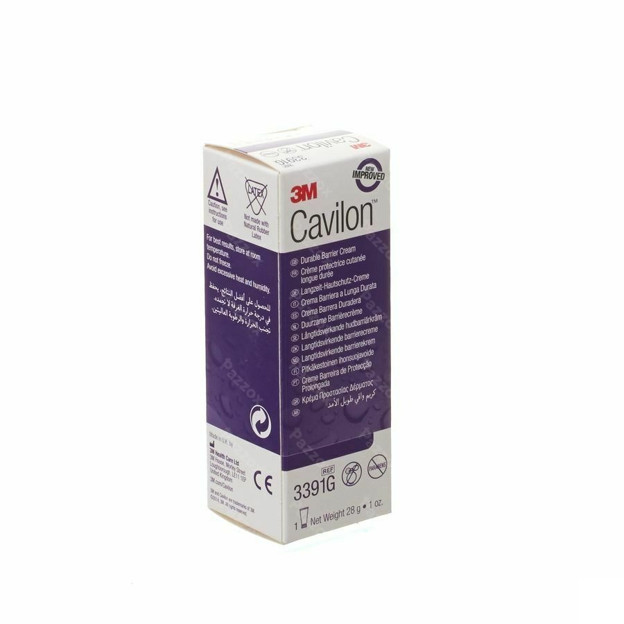 Cavilon Duurzame Barriere Cr Next Gen. 28g 3391g
