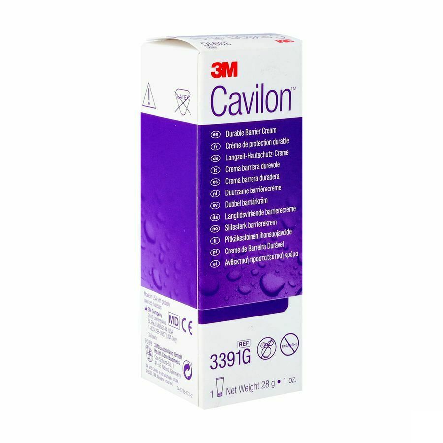 Cavilon Duurzame Barriere Cr Next Gen. 28g 3391g afbeelding