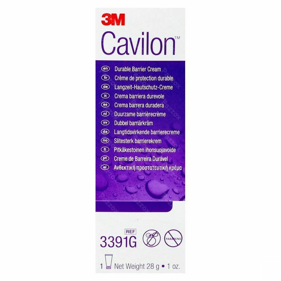 Cavilon Duurzame Barriere Cr Next Gen. 28g 3391g