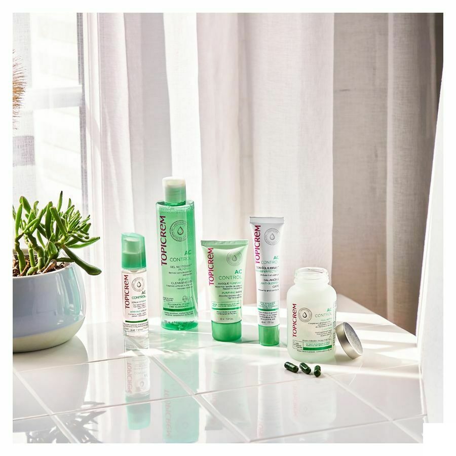 Topicrem Ac Zuiverende Reinigingsgel Tube 200ml