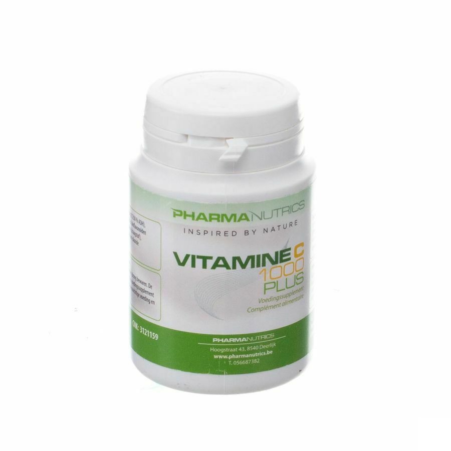 Vit C 1000 Plus Comp 60 Pharmanutrics
