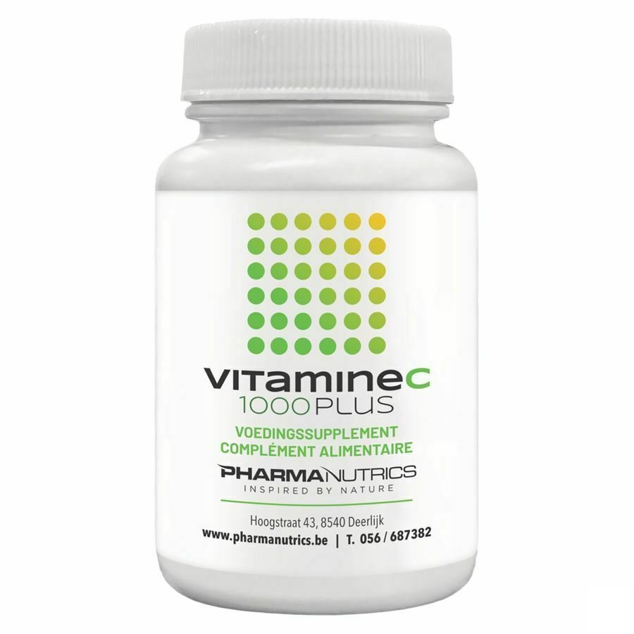 Vit C 1000 Plus Comp 60 Pharmanutrics