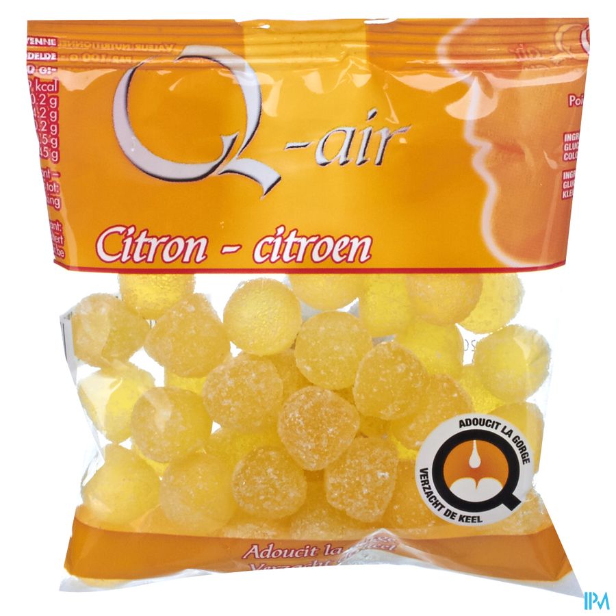 Q-air Citroen Gom 85g afbeelding
