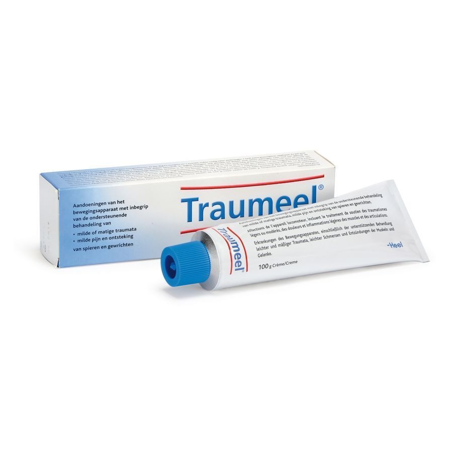Traumeel Creme 100g Heel