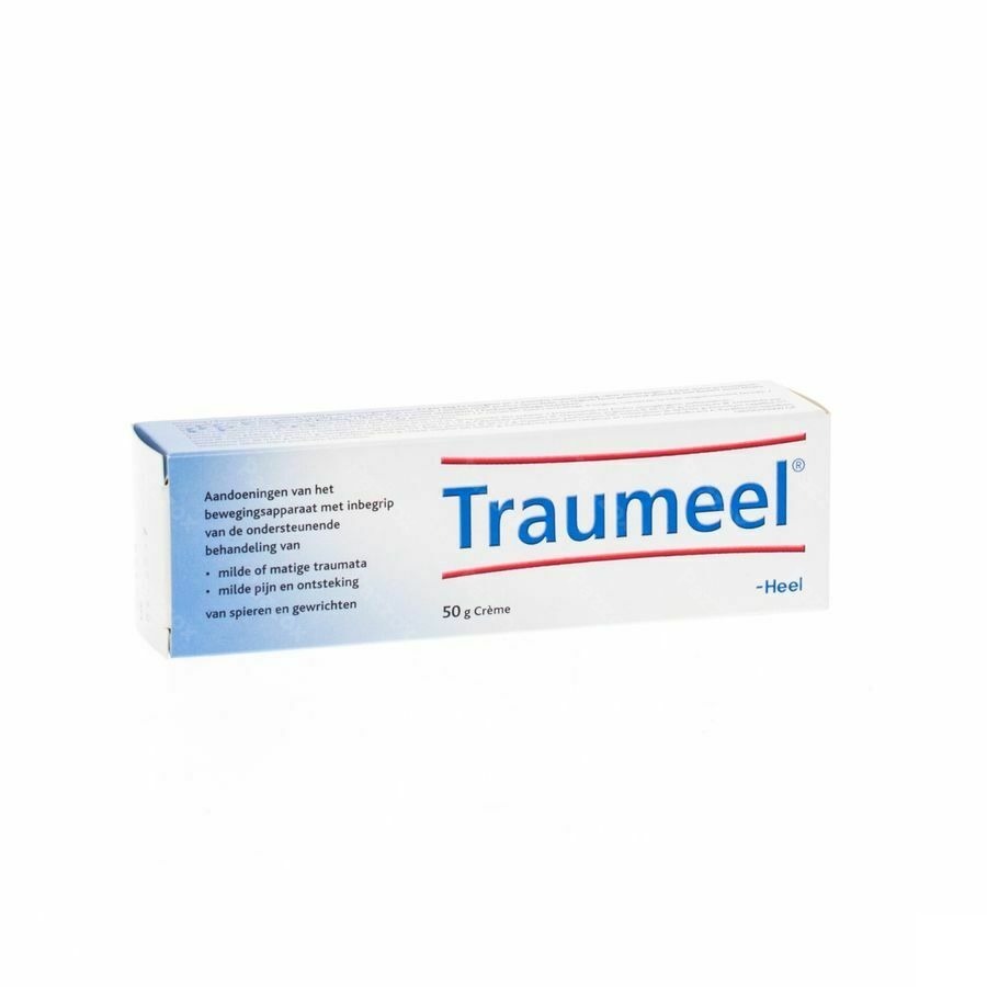 Traumeel Creme 50 Gr Heel