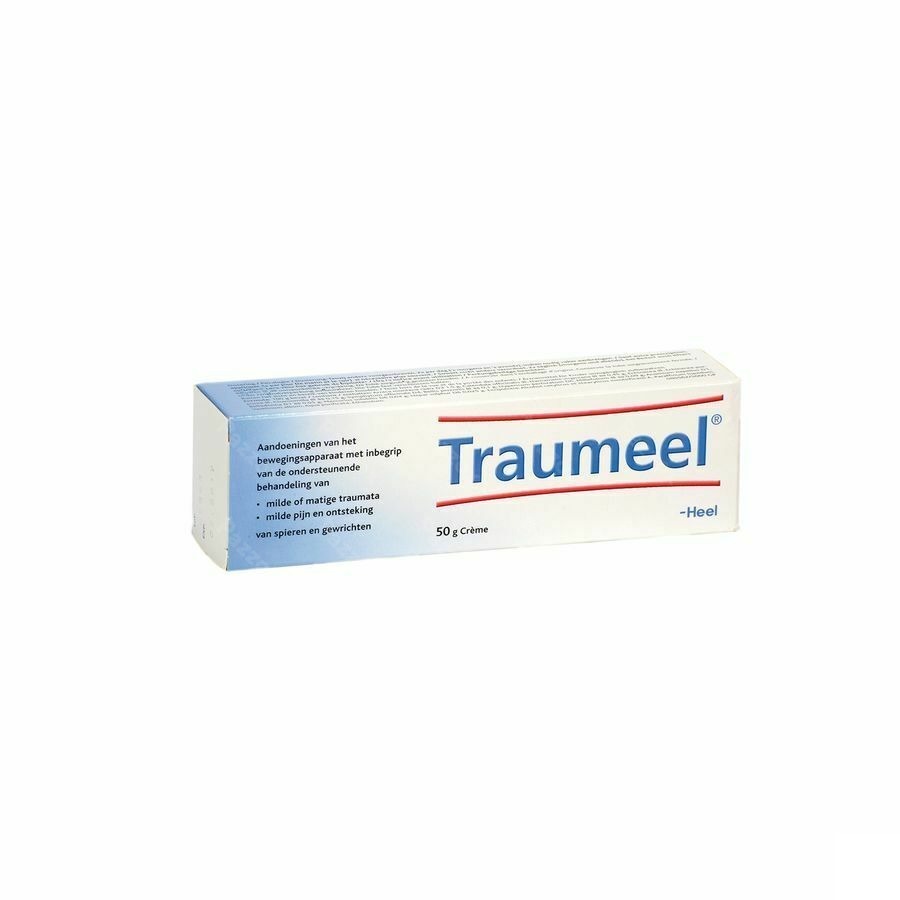 Traumeel Creme 50 Gr Heel